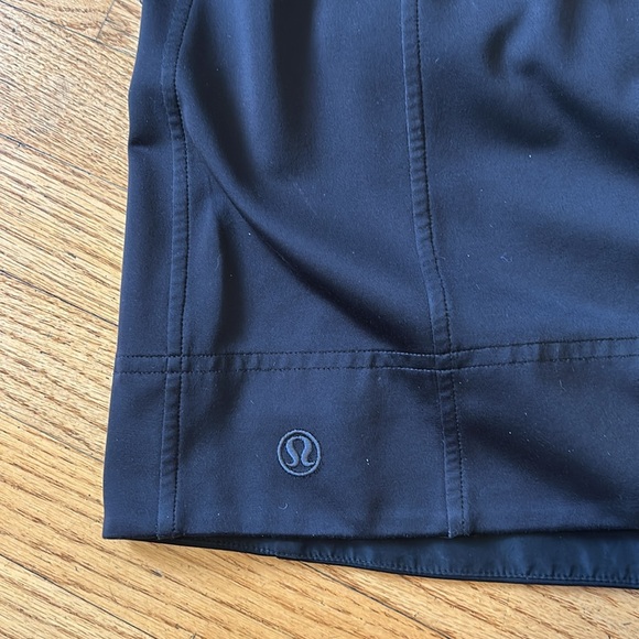Lululemon belted softshell jacket - Picture 8 of 8